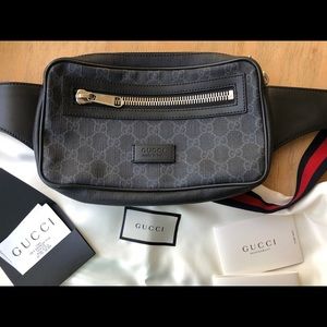 Authentic Gucci belt bag ✨